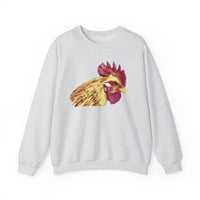 Rooster 'Spencer' Unisex Crewneck Sweatshirt