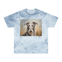 Scottish Deerhound Unisex Color Blast T-Shirt