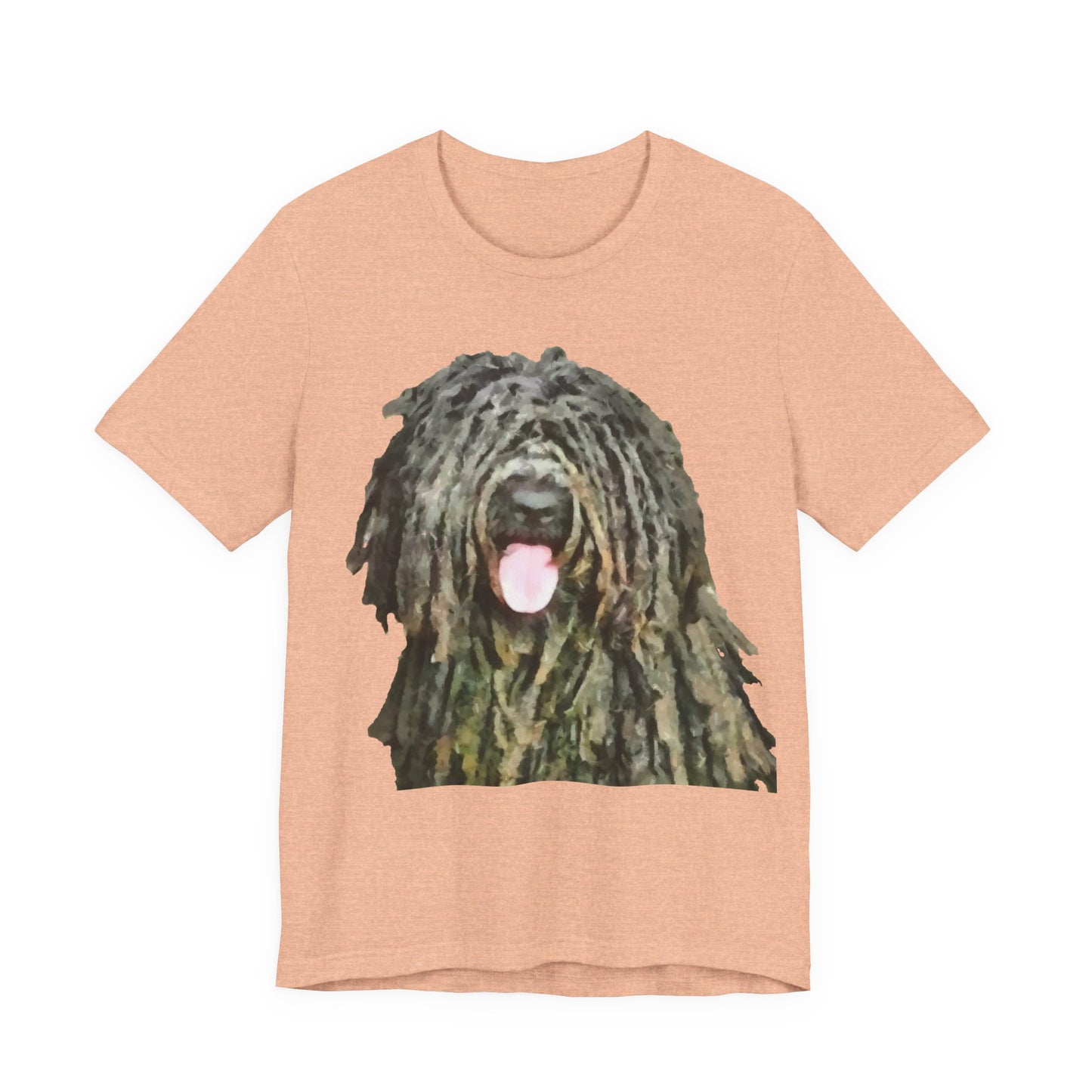 Puli 'Marley' Unisex Jersey Short Sleeve Tee