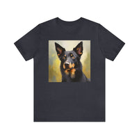 Australian Kelpie Jersey Short Sleeve Tee