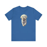 Bolognese Unisex Jersey Short Sleeve Tee