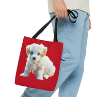 Bichon Frise Tote Bag