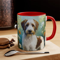 Kromfohrländer Charm Mug - A Delightful Sip for Dog Lovers