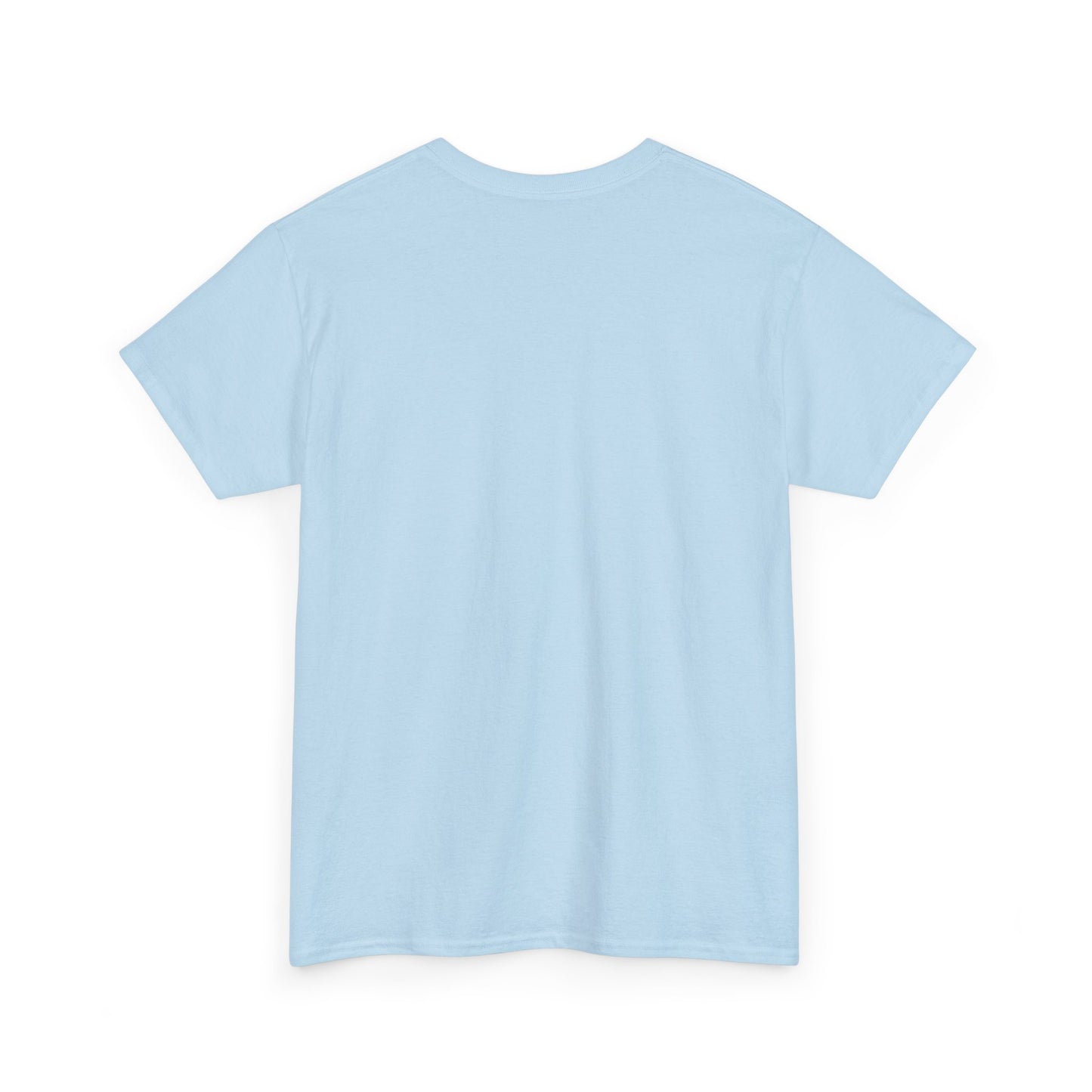 Rooster 'Craw' Unisex Heavy Cotton Tee