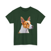 Canaan Dog of Israel Heavy Cotton Tee