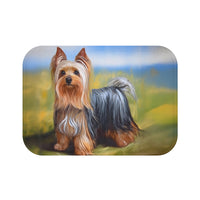 Silky Terrier - Bathroom Rug Mat