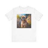 Brussels Griffon - Unisex Jersey Short Sleeve Tee