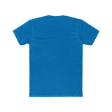 West Highland Terrier - Westie Men's Fitted Cotton Crew Tee