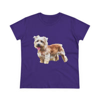 Glen of Imaal Terrier Women's Midweight Cotton Tee