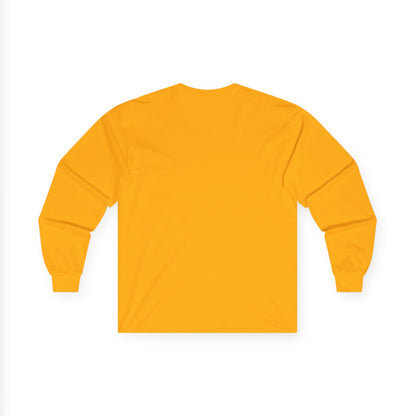 Redbone Coonhound - Unisex Cotton Long Sleeve Tee