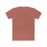 Greyhound Men's Fitted Cotton Crew Tee