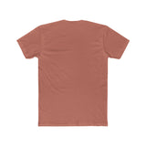 Greyhound Men's Fitted Cotton Crew Tee