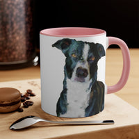 McNab Shepherd - - Accent - Ceramic Coffee Mug, 11oz