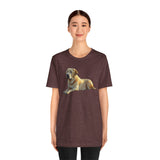 Broholmer - Danish Mastiff Unisex Jersey Short Sleeve Tee