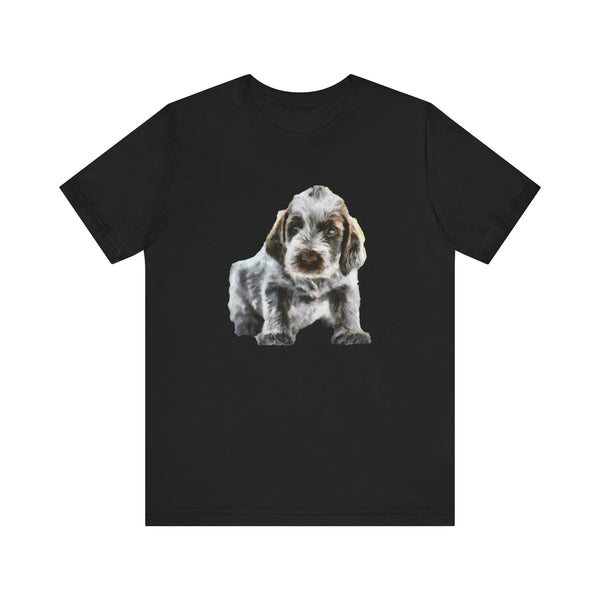 Spinone Italiano - Unisex Jersey Short Sleeve Tee