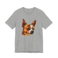 Chihuahua 'Paco' Unisex Jersey Short Sleeve Tee