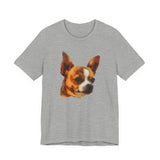 Chihuahua 'Paco' Unisex Jersey Short Sleeve Tee