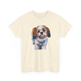 Shih-Tzu - Unisex Heavy Cotton Tee