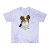 Papillon Unisex Relaxed Fit Color Blast T-Shirt