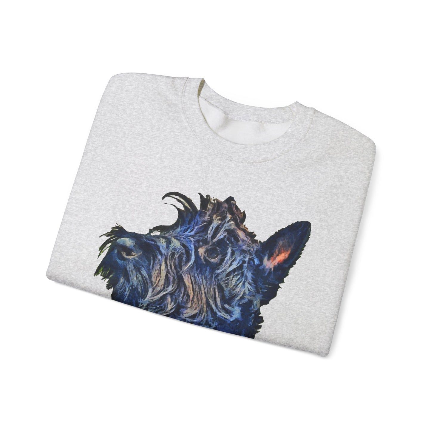 Scottish Terrier 'Scottie' Unisex Sweatshirt