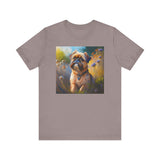 Brussels Griffon - Unisex Jersey Short Sleeve Tee