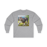 Lowchen Classic Cotton Long Sleeve Tee