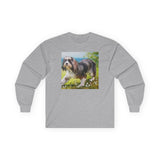 Lowchen Classic Cotton Long Sleeve Tee