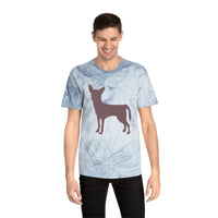 Chihuahua Classic Cotton Color Blast T-Shirt