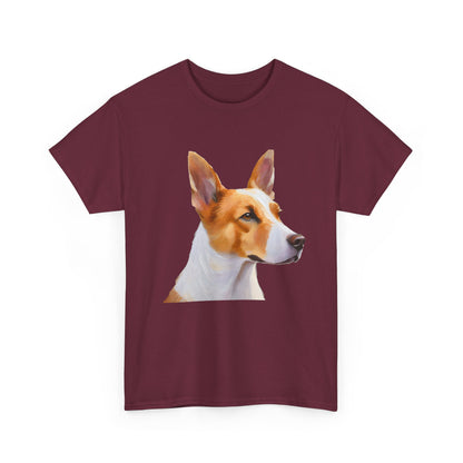 Canaan Dog of Israel Heavy Cotton Tee
