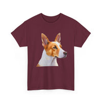 Canaan Dog of Israel Heavy Cotton Tee