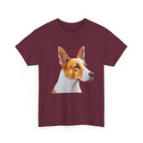 Canaan Dog of Israel Heavy Cotton Tee