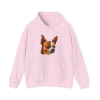 Chihuahua 'Paco' Unisex 50/50 Hoodie DoggyLips™