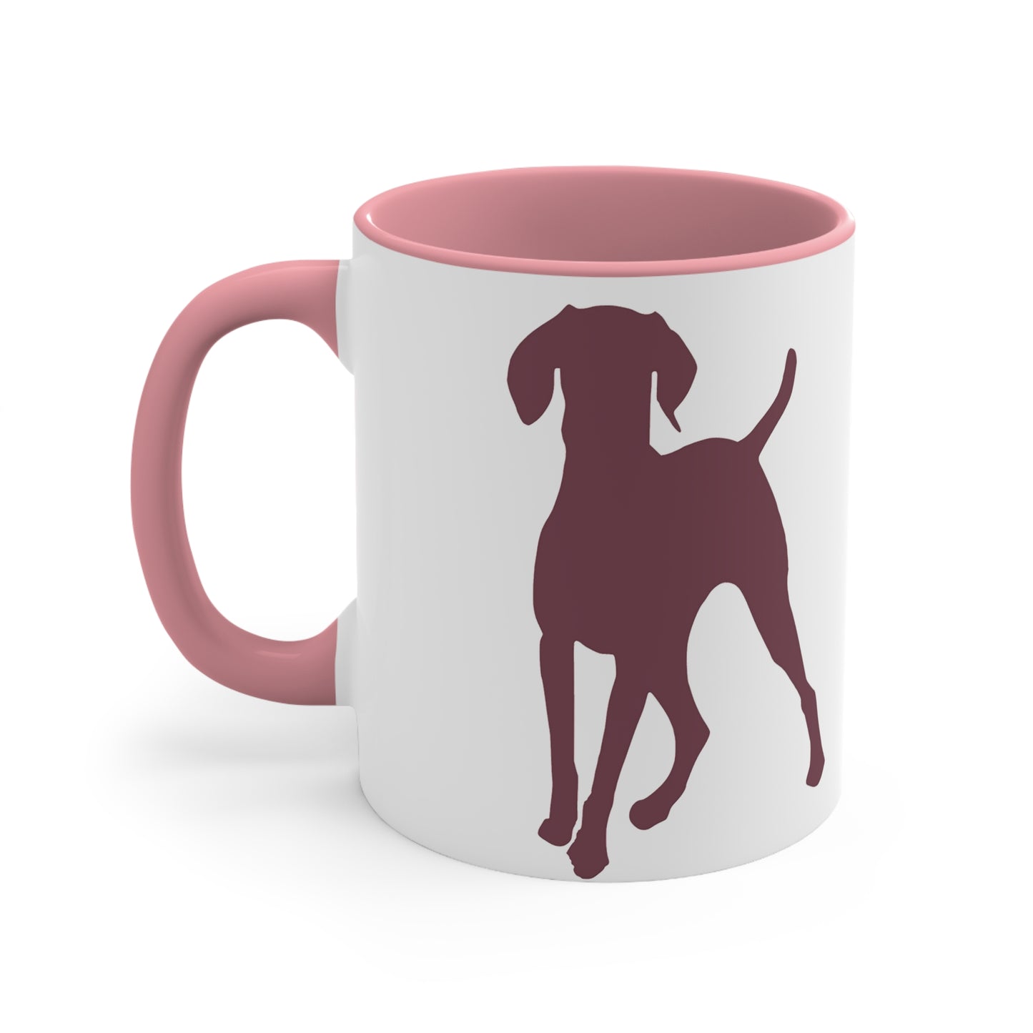 Hungarian Vizsla Ceramic Accent Coffee Mug, 11oz