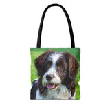 Drentsche Patrijshond Tote Bag (AOP)