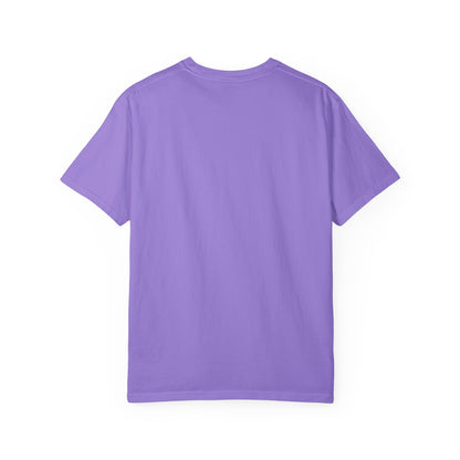 Doberman Pinscher 'Lina' Unisex Relaxed Fit Garment-Dyed T-shirt