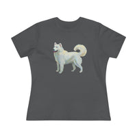 Hokkaido Women’s Cozy Cotton Tee - Your Softest Sidekick