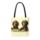 Boykin Spaniels Tote Bag