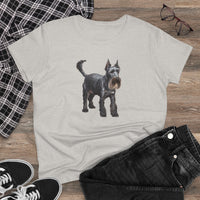 Cesky Terrier - Women's Midweight Cotton Tee