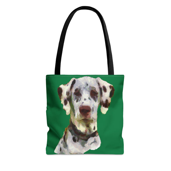 Dalmatian  -  Tote Bag