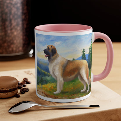 Anatolian Shepherd 11oz Ceramic Accent Mug