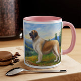 Anatolian Shepherd 11oz Ceramic Accent Mug