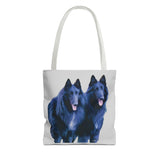 Belgian Shepherds  --  Tote Bag