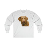 Chesapeake Bay Retriever Classic  Cotton Long Sleeve Tee