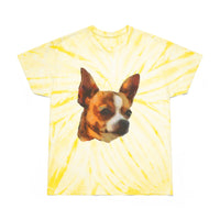Chihuahua 'Paco' Tie-Dye Tee, Cyclone