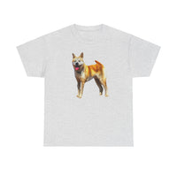 Akita Unisex Heavy Cotton Tee