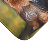 Silky Terrier - Bathroom Rug Mat