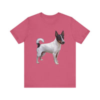 Japanese Terrier - Dog Lover Unisex Jersey Tee