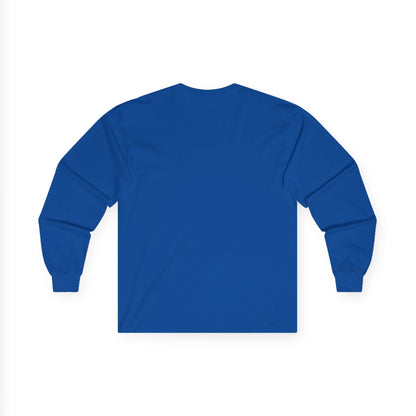 Redbone Coonhound - Unisex Cotton Long Sleeve Tee