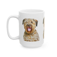 Bouvier des Flandres - Ceramic Mug,  2 sizes