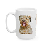 Bouvier des Flandres - Ceramic Mug,  2 sizes